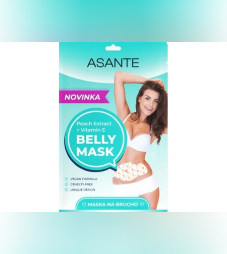Маска за корем