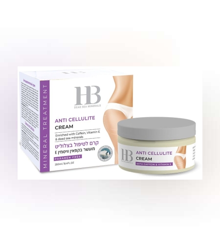 Антицелулитен крем