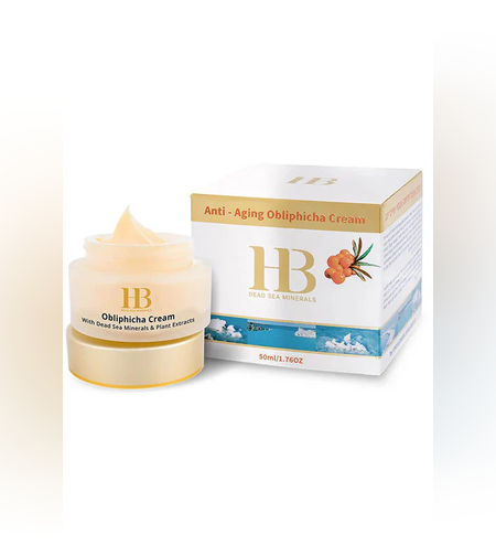 Здраве и красота Крем против стареене Obliphicha