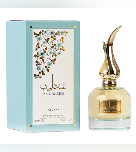 Asdaaf Andaleeb EDP 100 W Вдъхновен от Jean Paul Gaultier / So Scandal