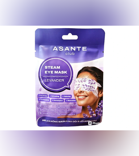 Релаксираща маска за очи