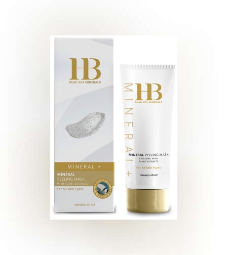 Минерална пилинг маска – 100 мл