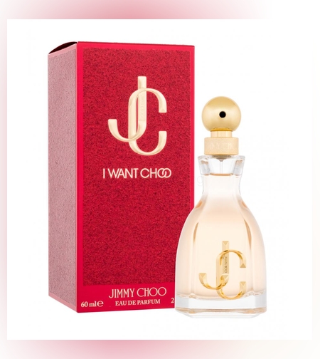 JIMMY CHOO I Want Choo EDP 60 W