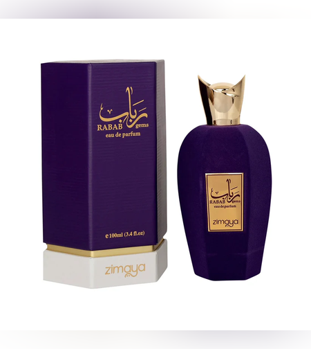 Zimaya Rabab Gems EDP 100 Uni вдъхновен от Xerjoff Accento