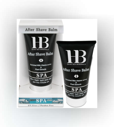 Балсам за след бръснене