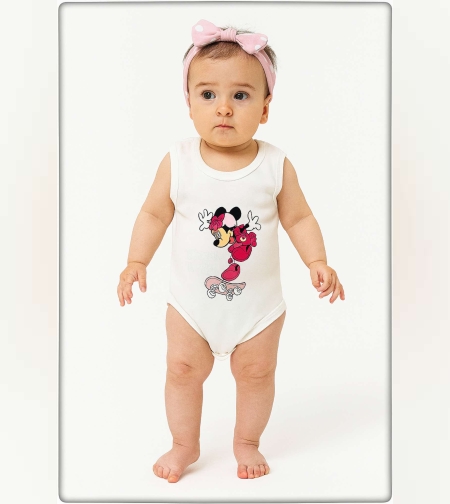 Боди потник Мики