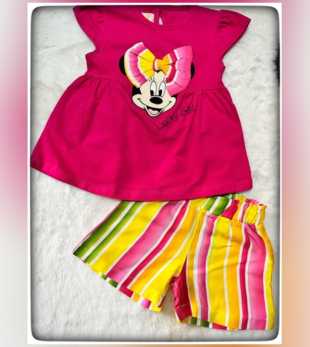 Детски комплект Lucky Girl