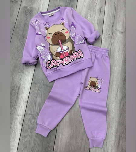 Ватиран комплект Capybara