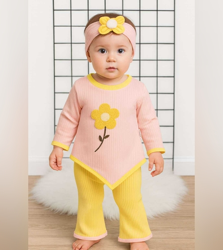 Модерен детски комплект 3 части