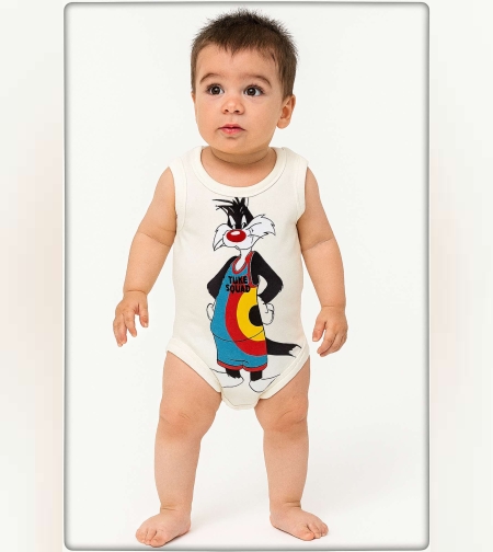 Боди потник Силвестър