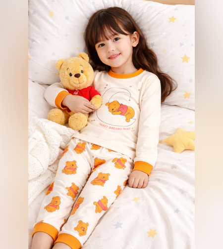 Детска пижама Мечо Пух