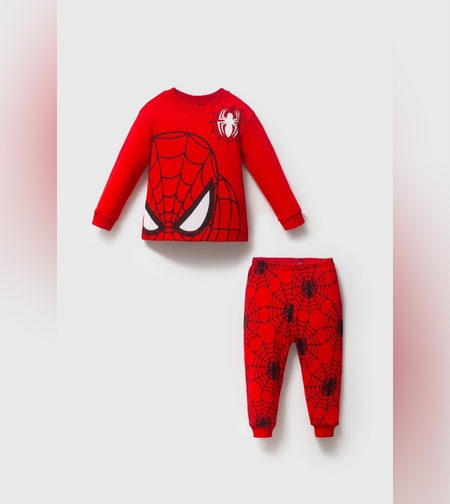 Детска пижама Спайдърмен