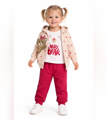 Детски комплект Baby Bear – 3 части