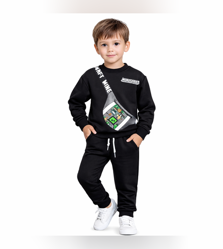 Детски комплект  Minecraft