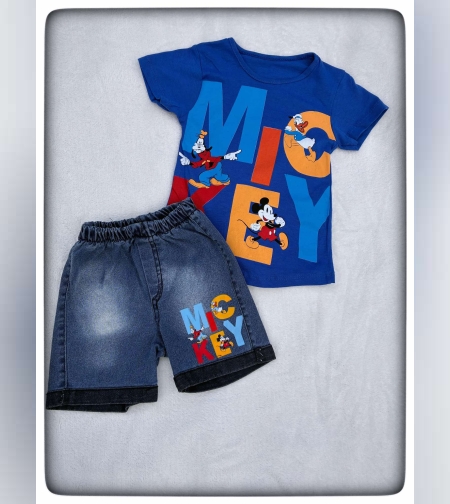 Детски летен комплект Мики