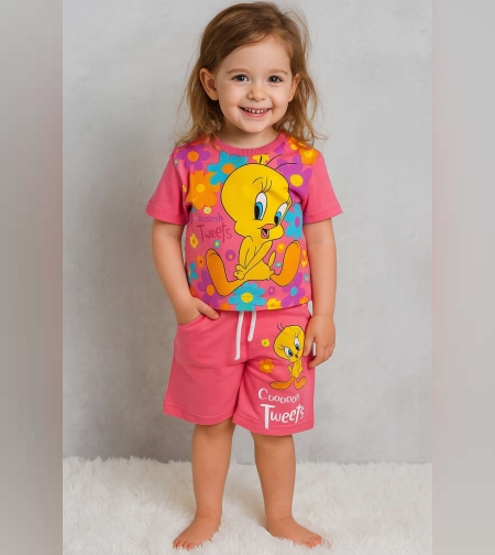 Детски летен комплект  Туити