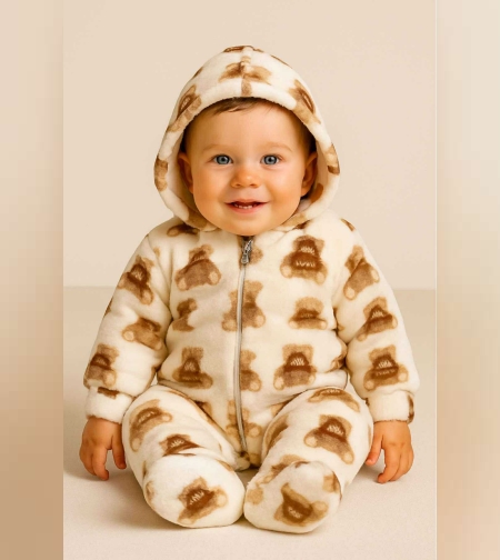 Бебешки космонавт с мечета