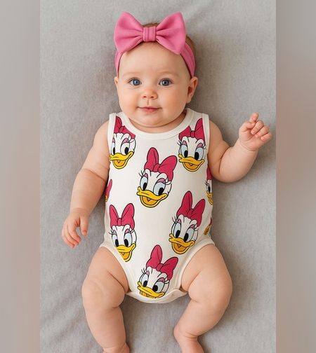 Боди потник Дейзи Дък