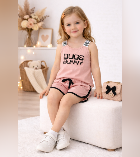 Летен комплект с потник