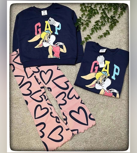 Детски комплект Лола Бъни