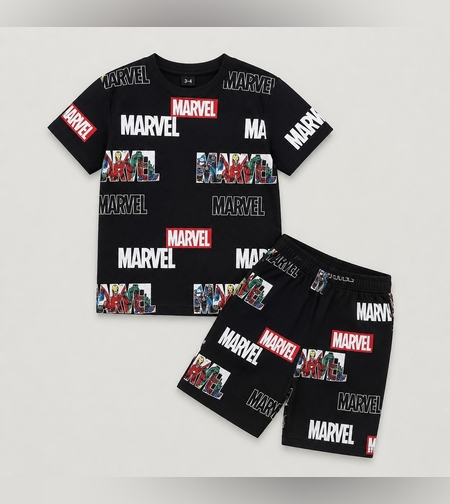 Детски комплект Marvel