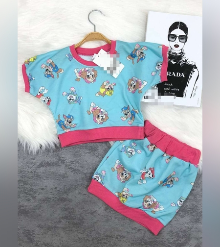 Детски комплект Скай