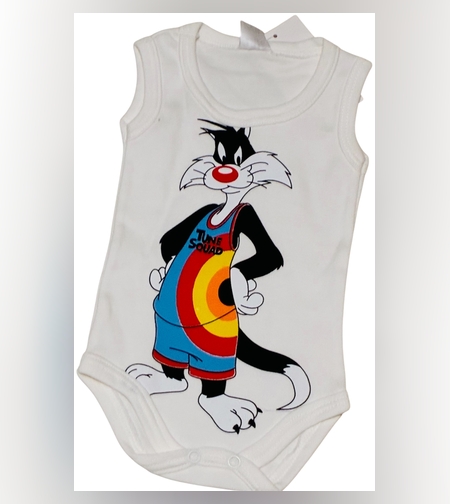 Боди потник Силвестър