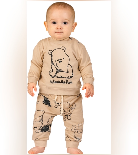 Бебешки комплект  Мечо Пух