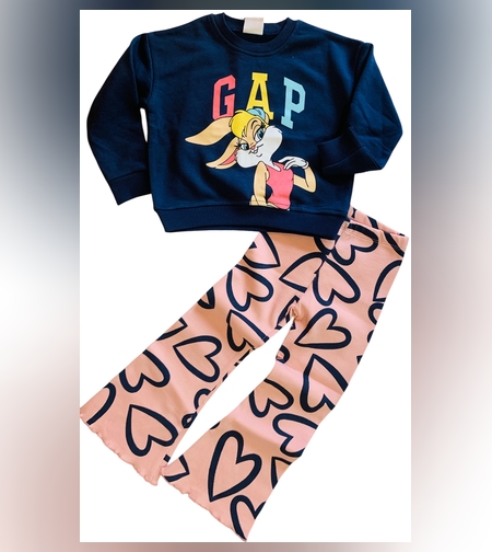 Детски комплект Лола Бъни