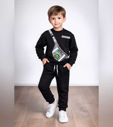 Детски комплект  Minecraft