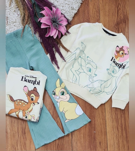 Детски комплект Бамби