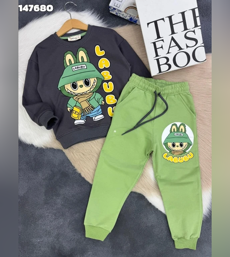 Комплект Labubu