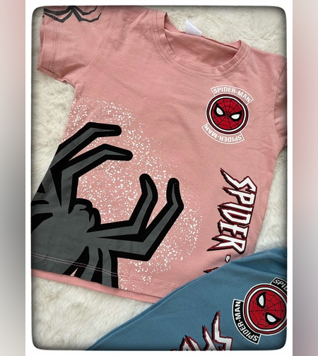 Детски комплект Спайдърмен