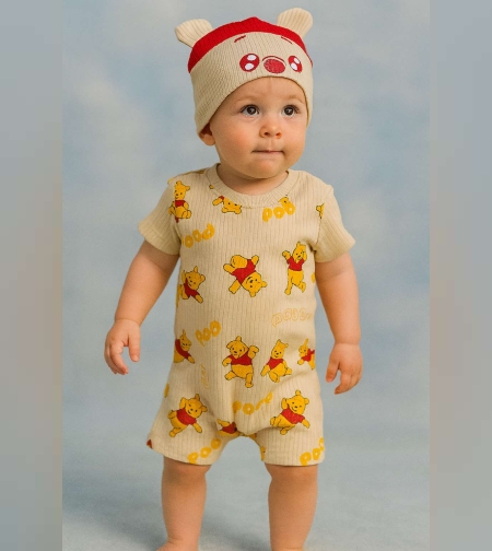 Ромпър Мечо Пух