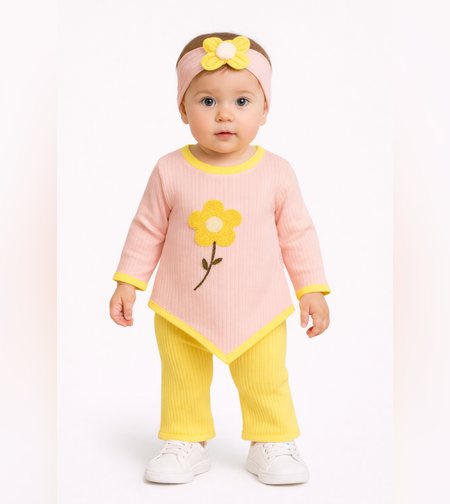 Модерен детски комплект 3 части