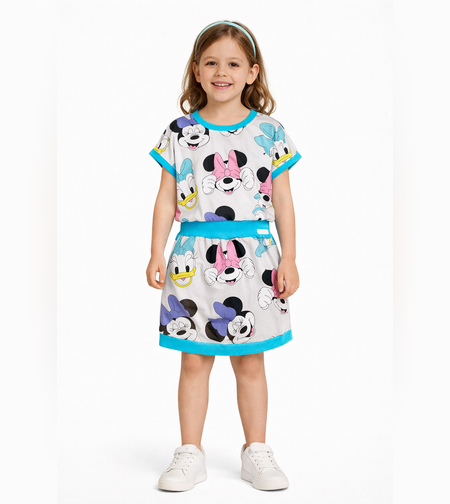 Кокетен комплект Мини Маус и Дейзи