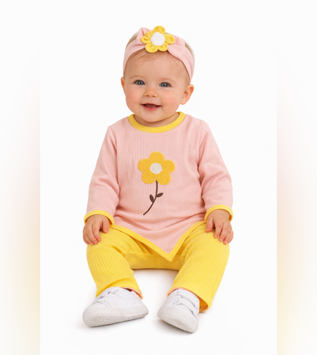 Модерен детски комплект 3 части