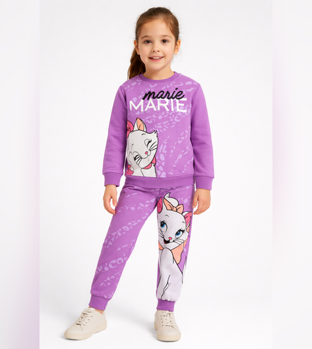 Комплект за момиче  Коте Marie