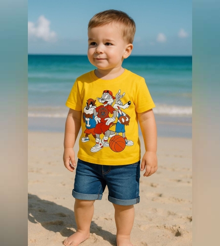 Весел летен комплект