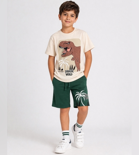 Детски комплект за момче с динозавър Jurassic