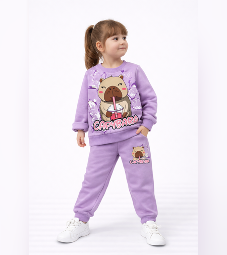 Ватиран комплект Capybara