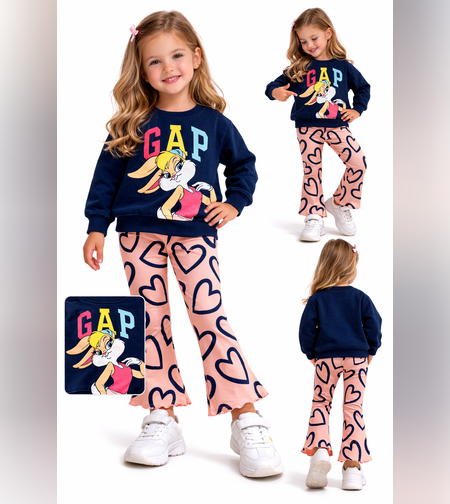 Детски комплект Лола Бъни