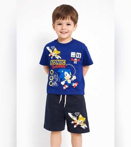 Летен комплект Соник
