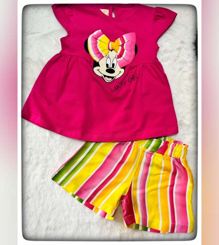 Детски комплект Lucky Girl