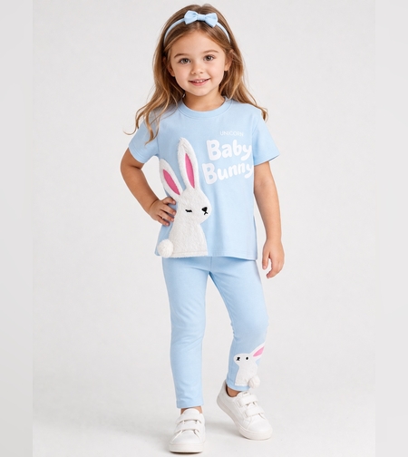 Детски комплект Baby Bunny – 100% памук