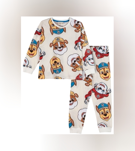 Детска пижама с кученца  Paw Patrol