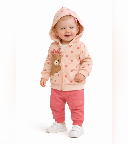 Детски комплект Baby Bear – 3 части