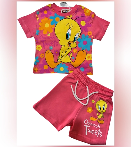 Детски летен комплект  Туити