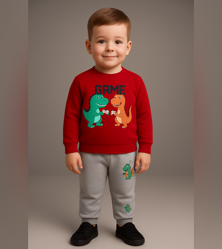 Детски комплект Дино GAME