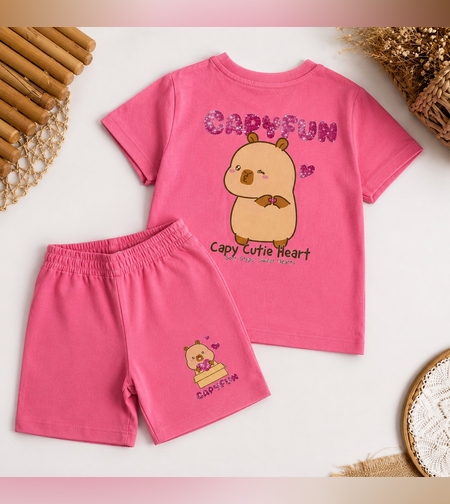 Летен комплект Capyfun